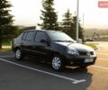 Черный Рено Clio Symbol, объемом двигателя 1.39 л и пробегом 282 тыс. км за 3450 $, фото 1 на Automoto.ua