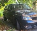 Черный Рено Clio Symbol, объемом двигателя 1.4 л и пробегом 170 тыс. км за 1730 $, фото 4 на Automoto.ua