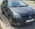 Черный Рено Clio Symbol, объемом двигателя 1.4 л и пробегом 450 тыс. км за 1998 $, фото 1 на Automoto.ua