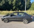 Черный Рено Clio Symbol, объемом двигателя 1.39 л и пробегом 160 тыс. км за 3200 $, фото 12 на Automoto.ua