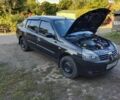 Черный Рено Clio Symbol, объемом двигателя 1.4 л и пробегом 300 тыс. км за 3200 $, фото 5 на Automoto.ua