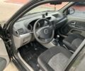 Черный Рено Clio Symbol, объемом двигателя 1.4 л и пробегом 274 тыс. км за 3500 $, фото 11 на Automoto.ua