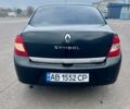 Черный Рено Clio Symbol, объемом двигателя 1.6 л и пробегом 250 тыс. км за 2800 $, фото 5 на Automoto.ua