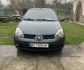 Черный Рено Clio Symbol, объемом двигателя 1.4 л и пробегом 187 тыс. км за 2700 $, фото 7 на Automoto.ua