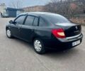 Черный Рено Clio Symbol, объемом двигателя 1.6 л и пробегом 250 тыс. км за 2800 $, фото 7 на Automoto.ua