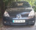 Черный Рено Clio Symbol, объемом двигателя 1.4 л и пробегом 170 тыс. км за 1730 $, фото 1 на Automoto.ua
