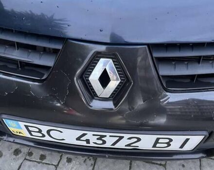 Рено Clio Symbol 2008 в Львове на Automoto.ua Черный Рено Clio Symbol, объемом двигателя 1.4 л и пробегом 145 тыс. км за 2500 $, фото 16 на Automoto.ua