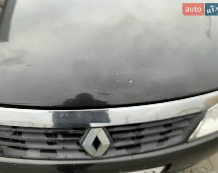 Рено Clio Symbol 2008 в Ровно на Automoto.ua Черный Рено Clio Symbol, объемом двигателя 1.4 л и пробегом 274 тыс. км за 3500 $, фото 9 на Automoto.ua