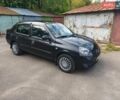 Черный Рено Clio Symbol, объемом двигателя 1.4 л и пробегом 181 тыс. км за 2950 $, фото 1 на Automoto.ua