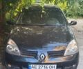 Черный Рено Clio Symbol, объемом двигателя 1.4 л и пробегом 170 тыс. км за 1730 $, фото 1 на Automoto.ua