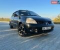 Черный Рено Clio Symbol, объемом двигателя 1.39 л и пробегом 159 тыс. км за 3900 $, фото 2 на Automoto.ua