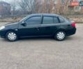 Черный Рено Clio Symbol, объемом двигателя 1.6 л и пробегом 250 тыс. км за 2800 $, фото 1 на Automoto.ua