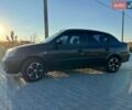 Черный Рено Clio Symbol, объемом двигателя 1.39 л и пробегом 159 тыс. км за 3900 $, фото 4 на Automoto.ua
