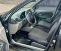 Черный Рено Clio Symbol, объемом двигателя 1.6 л и пробегом 250 тыс. км за 2800 $, фото 2 на Automoto.ua