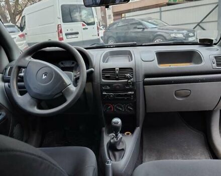 Рено Clio Symbol 2008 в Львове на Automoto.ua Черный Рено Clio Symbol, объемом двигателя 1.4 л и пробегом 145 тыс. км за 2500 $, фото 1 на Automoto.ua