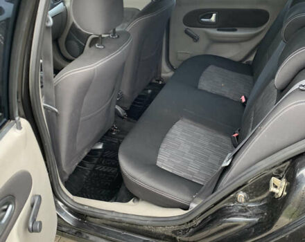 Рено Clio Symbol 2008 в Ровно на Automoto.ua Черный Рено Clio Symbol, объемом двигателя 1.4 л и пробегом 274 тыс. км за 3500 $, фото 12 на Automoto.ua