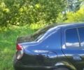 Черный Рено Clio Symbol, объемом двигателя 1.39 л и пробегом 175 тыс. км за 4000 $, фото 2 на Automoto.ua