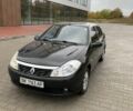 Черный Рено Clio Symbol, объемом двигателя 1.4 л и пробегом 274 тыс. км за 3500 $, фото 1 на Automoto.ua
