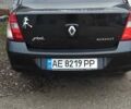 Черный Рено Clio Symbol, объемом двигателя 1.39 л и пробегом 280 тыс. км за 4200 $, фото 7 на Automoto.ua