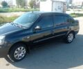 Чорний Рено Clio Symbol, об'ємом двигуна 1.4 л та пробігом 313 тис. км за 2400 $, фото 1 на Automoto.ua