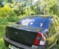Чорний Рено Clio Symbol, об'ємом двигуна 1.4 л та пробігом 175 тис. км за 4000 $, фото 19 на Automoto.ua