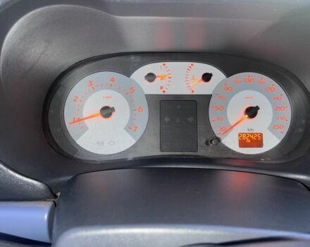 Рено Clio Symbol 2008 в Варве на Automoto.ua Черный Рено Clio Symbol, объемом двигателя 1.4 л и пробегом 280 тыс. км за 2900 $, фото 7 на Automoto.ua