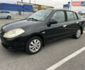 Черный Рено Clio Symbol, объемом двигателя 1.39 л и пробегом 179 тыс. км за 3700 $, фото 23 на Automoto.ua