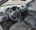Черный Рено Clio Symbol, объемом двигателя 1.4 л и пробегом 157 тыс. км за 3000 $, фото 8 на Automoto.ua