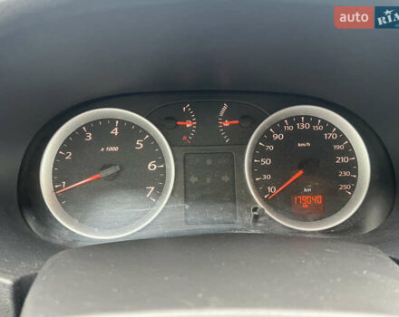 Черный Рено Clio Symbol, объемом двигателя 1.39 л и пробегом 179 тыс. км за 3700 $, фото 1 на Automoto.ua