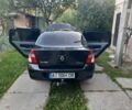 Черный Рено Clio Symbol, объемом двигателя 1.4 л и пробегом 173 тыс. км за 2999 $, фото 7 на Automoto.ua