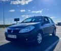 Черный Рено Clio Symbol, объемом двигателя 1.4 л и пробегом 124 тыс. км за 5000 $, фото 1 на Automoto.ua