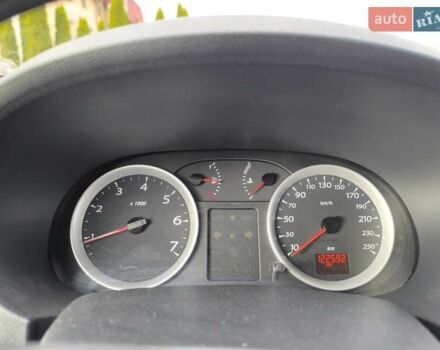 Рено Clio Symbol 2011 в Львове на Automoto.ua Черный Рено Clio Symbol, объемом двигателя 1.4 л и пробегом 122 тыс. км за 4800 $, фото 14 на Automoto.ua