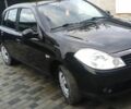 Черный Рено Clio Symbol, объемом двигателя 1.4 л и пробегом 257 тыс. км за 3600 $, фото 8 на Automoto.ua