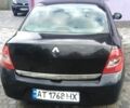 Черный Рено Clio Symbol, объемом двигателя 1.4 л и пробегом 257 тыс. км за 3600 $, фото 5 на Automoto.ua