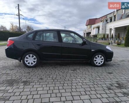 Рено Clio Symbol 2011 в Львове на Automoto.ua Черный Рено Clio Symbol, объемом двигателя 1.4 л и пробегом 122 тыс. км за 4800 $, фото 1 на Automoto.ua