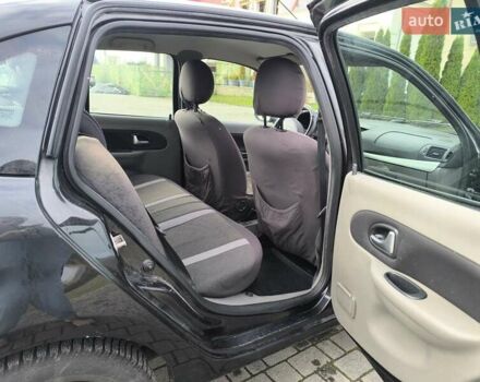 Рено Clio Symbol 2011 в Львове на Automoto.ua Черный Рено Clio Symbol, объемом двигателя 1.4 л и пробегом 122 тыс. км за 4800 $, фото 11 на Automoto.ua