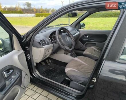 Рено Clio Symbol 2011 в Львове на Automoto.ua Черный Рено Clio Symbol, объемом двигателя 1.4 л и пробегом 122 тыс. км за 4800 $, фото 7 на Automoto.ua