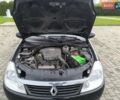 Рено Clio Symbol 2011 в Львове на Automoto.ua Черный Рено Clio Symbol, объемом двигателя 1.4 л и пробегом 122 тыс. км за 4800 $, фото 17 на Automoto.ua