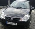 Черный Рено Clio Symbol, объемом двигателя 1.4 л и пробегом 257 тыс. км за 3600 $, фото 9 на Automoto.ua