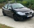 Чорний Рено Clio Symbol, об'ємом двигуна 1.4 л та пробігом 326 тис. км за 3700 $, фото 6 на Automoto.ua