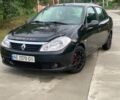 Чорний Рено Clio Symbol, об'ємом двигуна 1.4 л та пробігом 326 тис. км за 3700 $, фото 1 на Automoto.ua