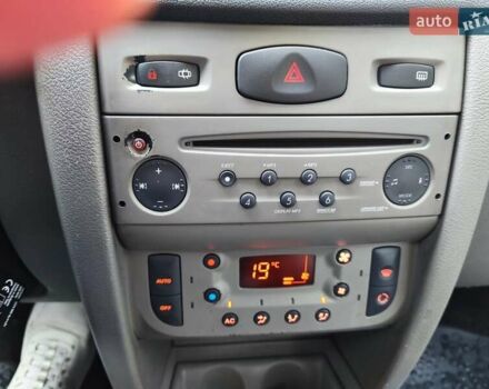 Рено Clio Symbol 2011 в Львове на Automoto.ua Черный Рено Clio Symbol, объемом двигателя 1.4 л и пробегом 122 тыс. км за 4800 $, фото 15 на Automoto.ua