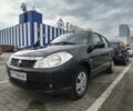 Черный Рено Clio Symbol, объемом двигателя 1.4 л и пробегом 260 тыс. км за 3600 $, фото 1 на Automoto.ua