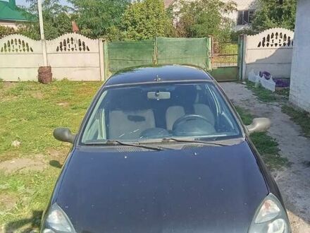 Чорний Рено Clio Symbol, об'ємом двигуна 1.4 л та пробігом 264 тис. км за 3100 $, фото 1 на Automoto.ua