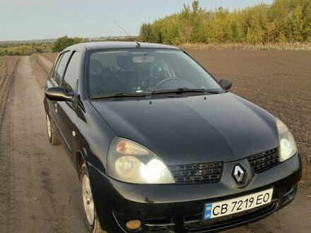 Рено Clio Symbol 2008 в Варве на Automoto.ua Черный Рено Clio Symbol, объемом двигателя 1.4 л и пробегом 280 тыс. км за 2900 $, фото 1 на Automoto.ua