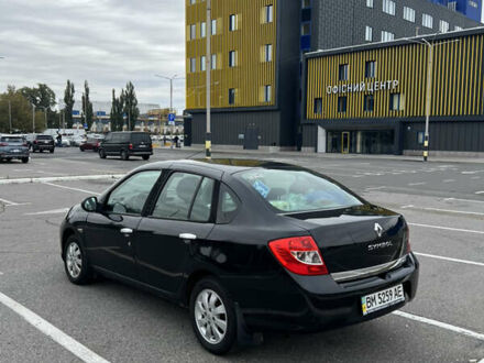 Чорний Рено Clio Symbol, об'ємом двигуна 1.39 л та пробігом 179 тис. км за 3700 $, фото 1 на Automoto.ua
