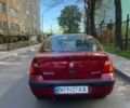 Красный Рено Clio Symbol, объемом двигателя 1.4 л и пробегом 440 тыс. км за 3000 $, фото 3 на Automoto.ua