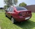 Красный Рено Clio Symbol, объемом двигателя 1.4 л и пробегом 274 тыс. км за 2700 $, фото 3 на Automoto.ua