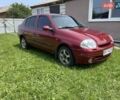 Красный Рено Clio Symbol, объемом двигателя 1.4 л и пробегом 274 тыс. км за 2700 $, фото 7 на Automoto.ua