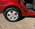 Красный Рено Clio Symbol, объемом двигателя 1.4 л и пробегом 421 тыс. км за 2777 $, фото 14 на Automoto.ua